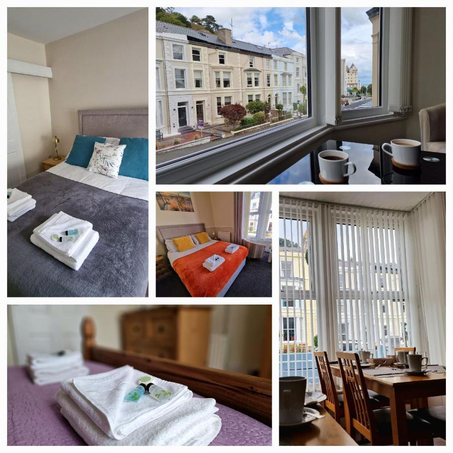 Breeze B&B Llandudno Extérieur photo