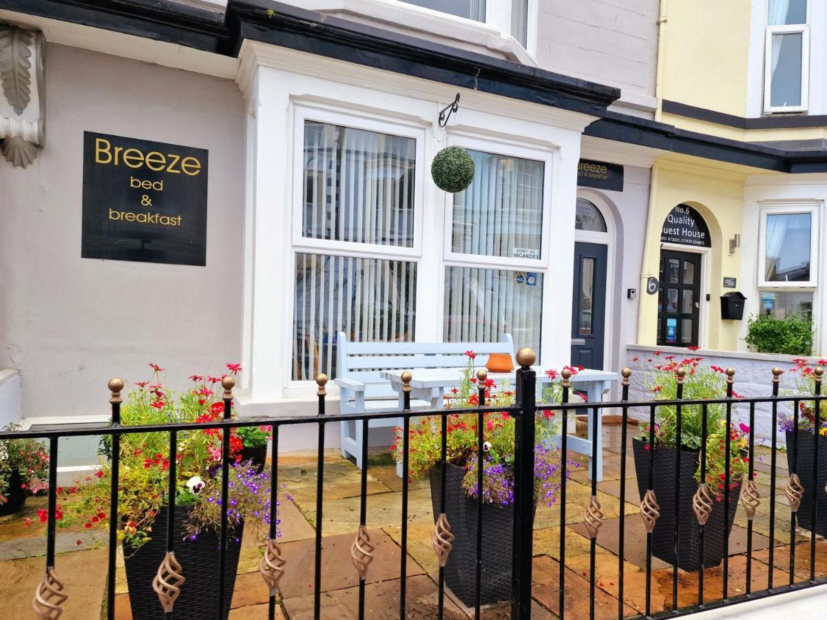 Breeze B&B Llandudno Extérieur photo