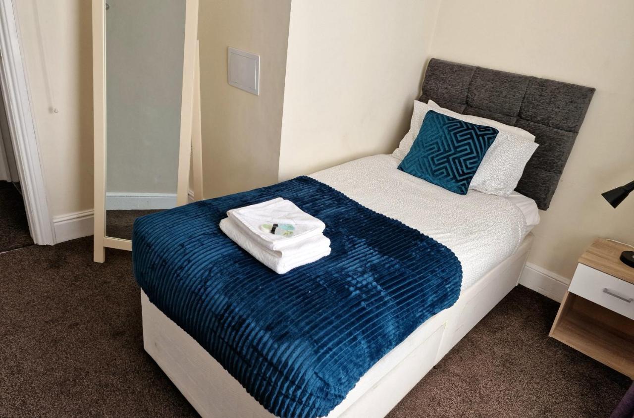 Breeze B&B Llandudno Extérieur photo