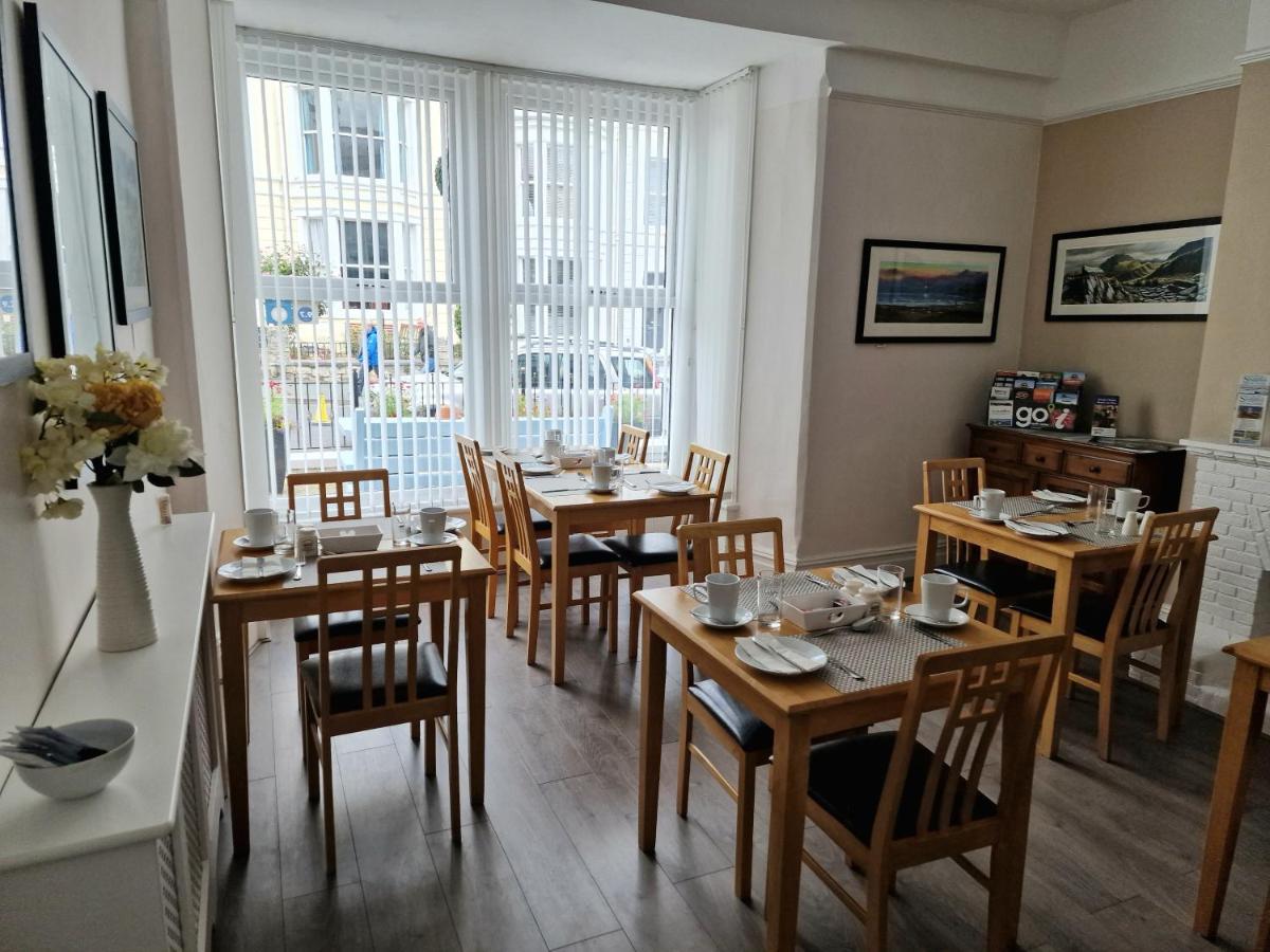 Breeze B&B Llandudno Extérieur photo