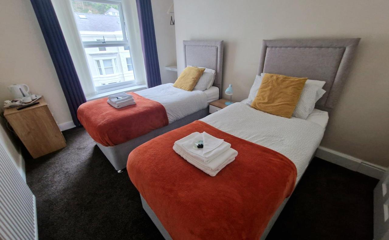 Breeze B&B Llandudno Extérieur photo
