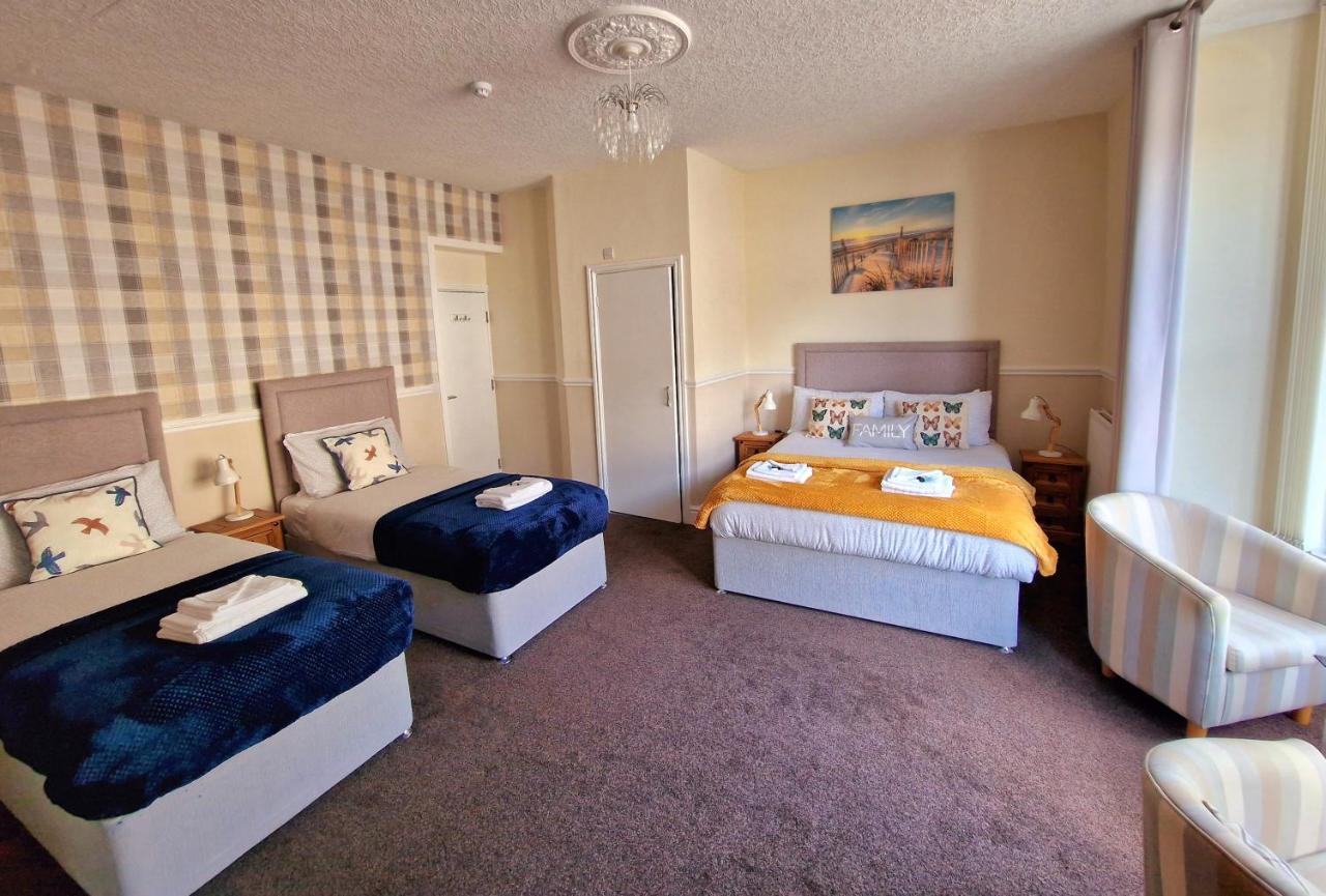 Breeze B&B Llandudno Extérieur photo