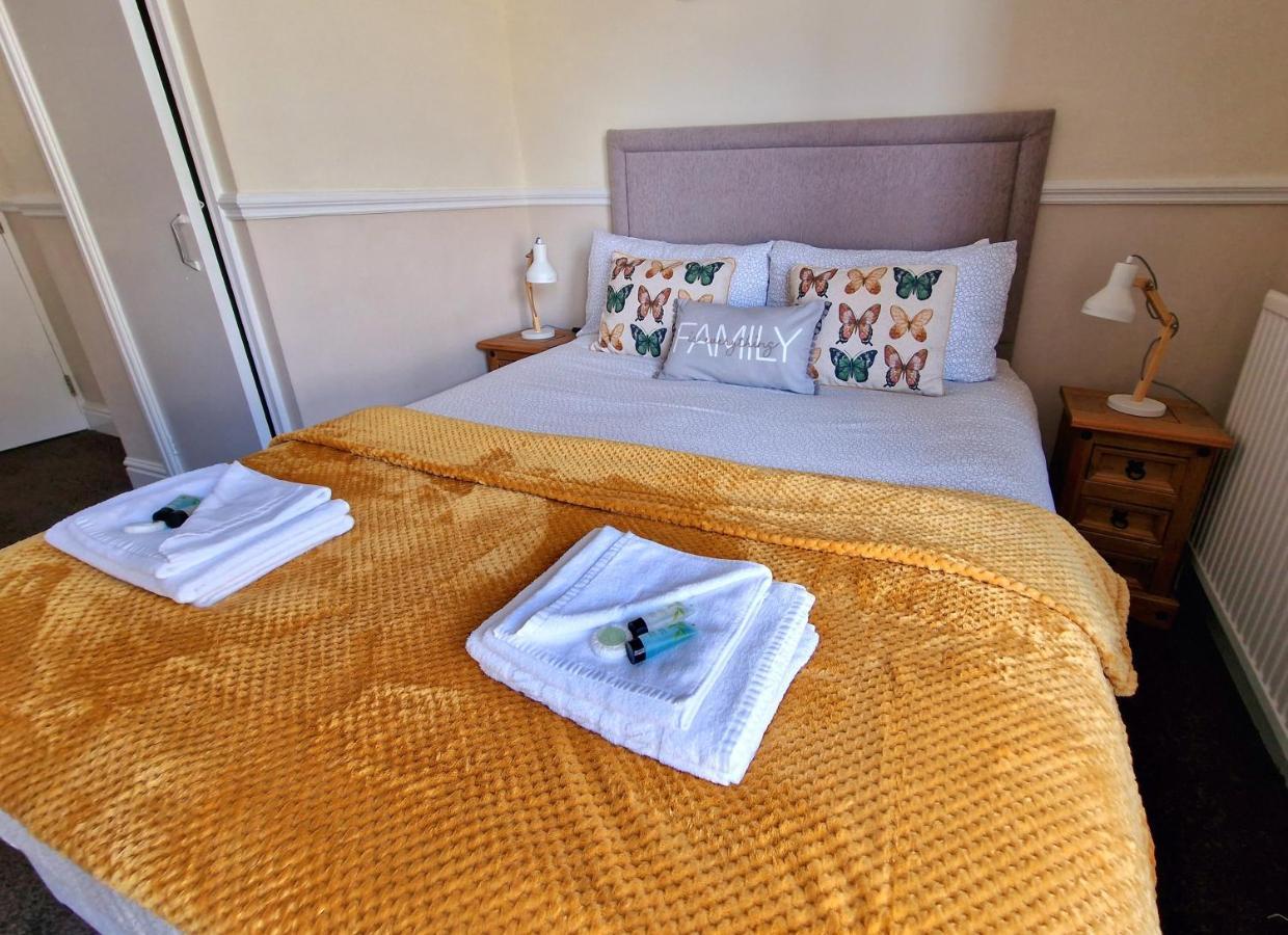 Breeze B&B Llandudno Extérieur photo