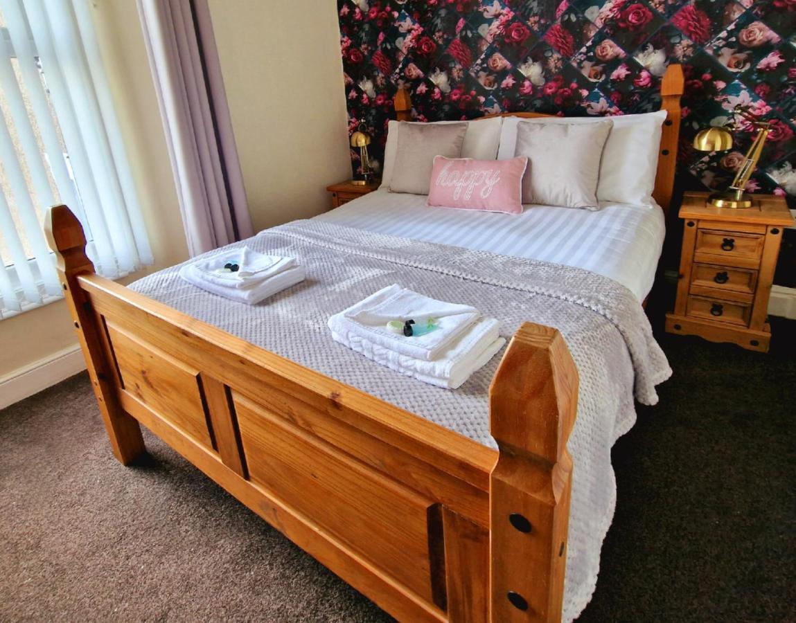 Breeze B&B Llandudno Extérieur photo