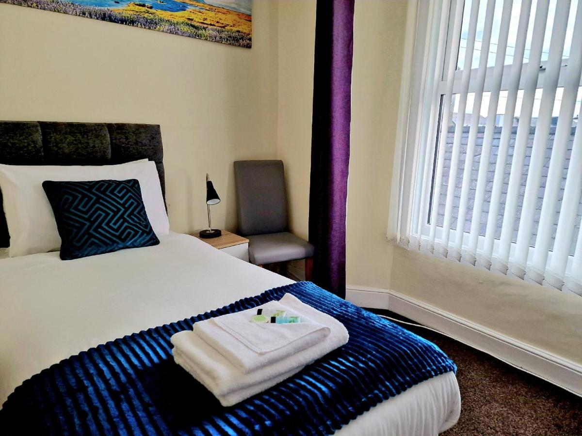Breeze B&B Llandudno Extérieur photo