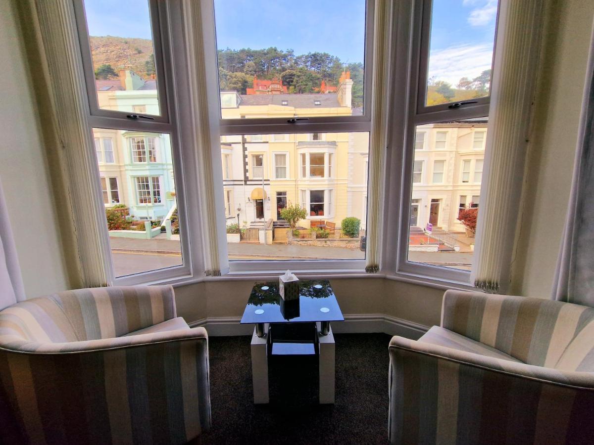 Breeze B&B Llandudno Extérieur photo