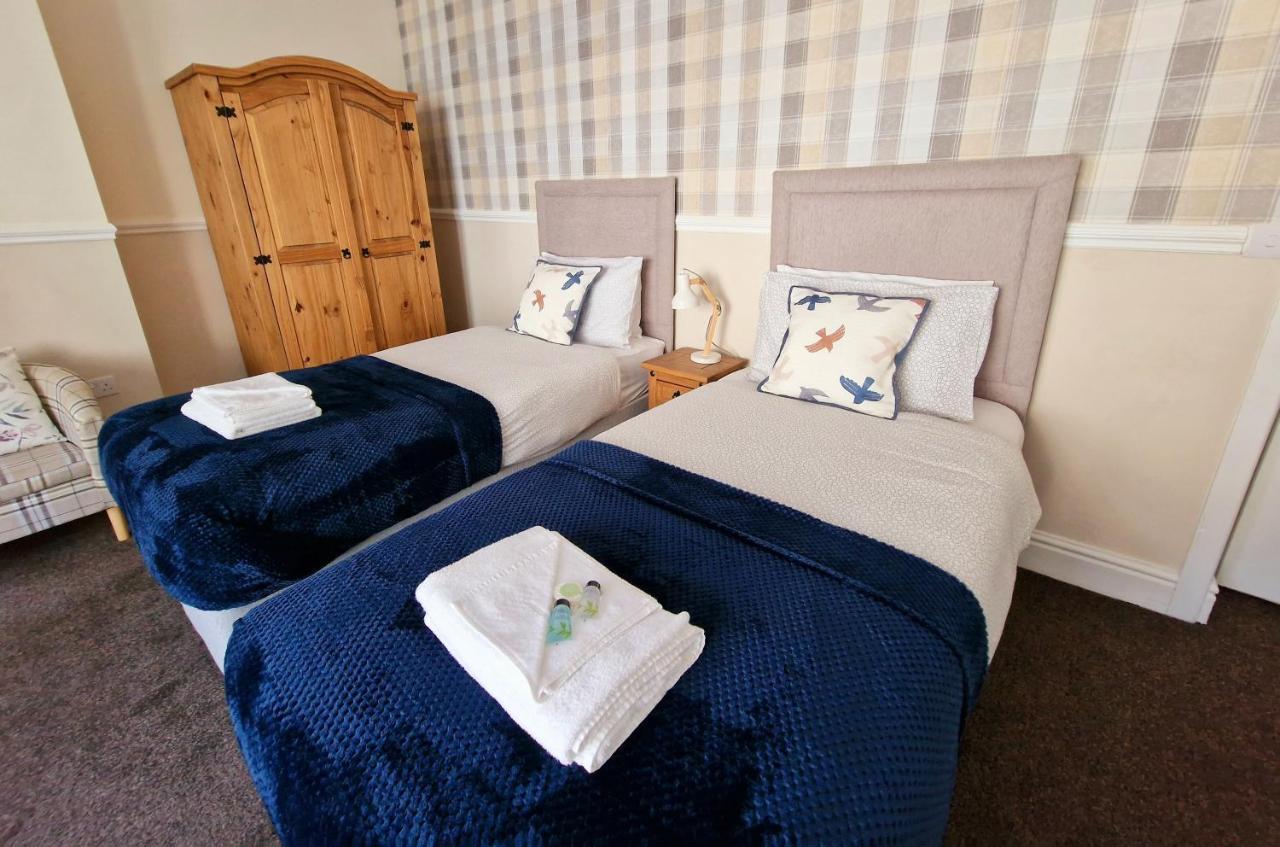 Breeze B&B Llandudno Extérieur photo