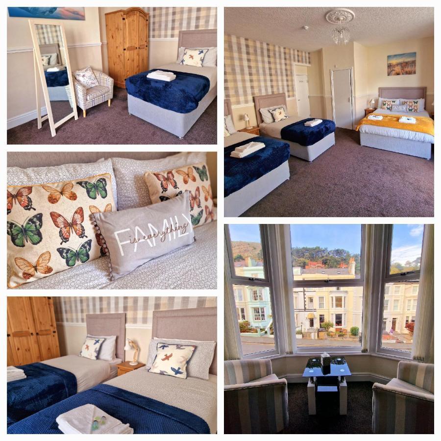 Breeze B&B Llandudno Extérieur photo